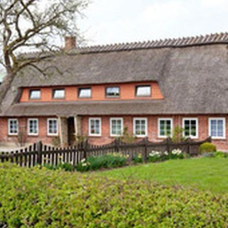 Ferienwohnung Christian Westerholz Экстерьер фото