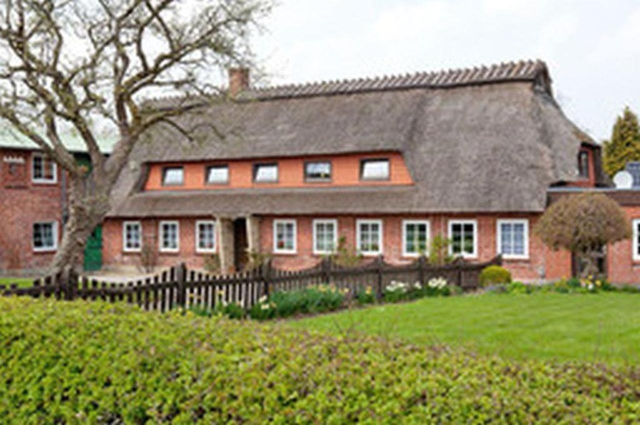 Ferienwohnung Christian Westerholz Экстерьер фото